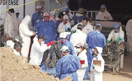 There are reports of more mass graves in Morelos: Human rights body 