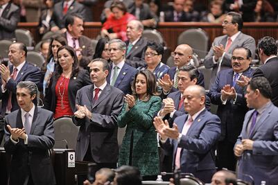 Comisiones en San Lázaro 'valen oro' y dan poder