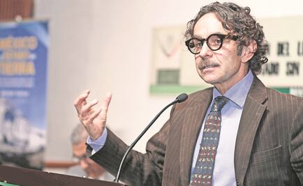 Quadri pide que México no vaya a cumbre del G20