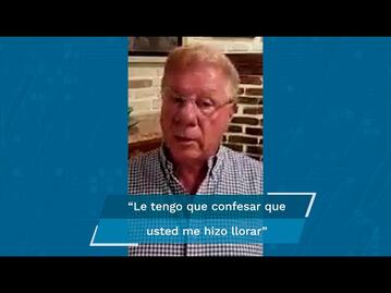 Carta dirigida al presidente Andrés Manuel López Calderón (¿Verdad que sí?) 