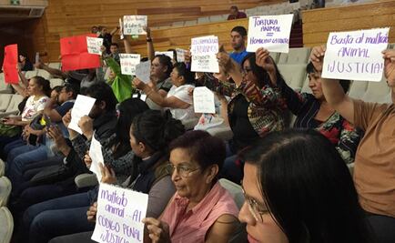 Hidalgo: Protestan tras maltrato en Maskota