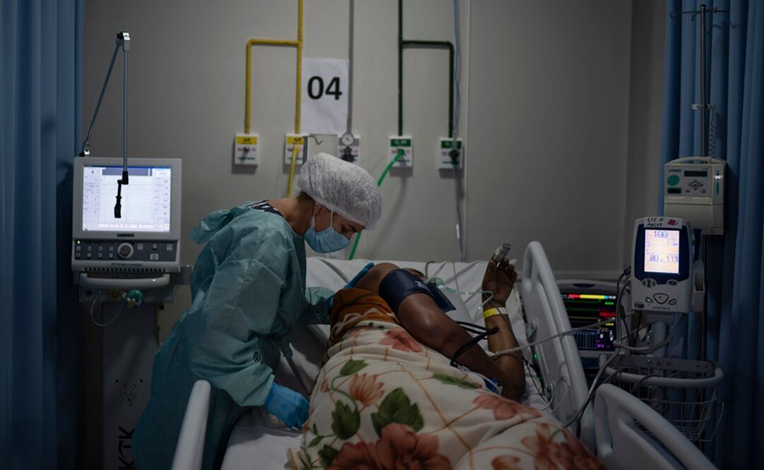 El tratamiento con Remdesevir está indicado en pacientes en casos severos y moderados, por lo que solo se recomienda a quienes están hospitalizados. Foto: Archivo/EL UNIVERSAL 