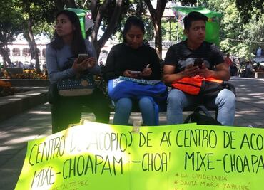 Más de 8 mil personas resultaron afectadas por "Vicente" en Oaxaca