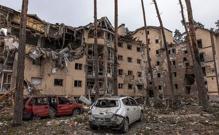 ONU aprueba comisión para investigar crímenes de guerra rusos en Ucrania