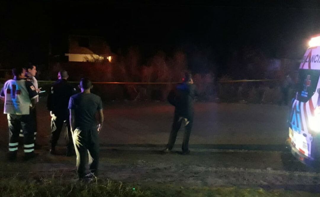 Según la policía, el comandante, de la Policía Estatal Preventiva que resultó herido en una pierna, logró repeler la agresión. FOTO: ESPECIAL