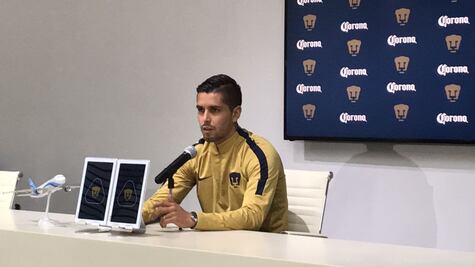 "Pumas no merece estar en el último lugar": Cabrera