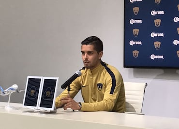 "Pumas no merece estar en el último lugar": Cabrera