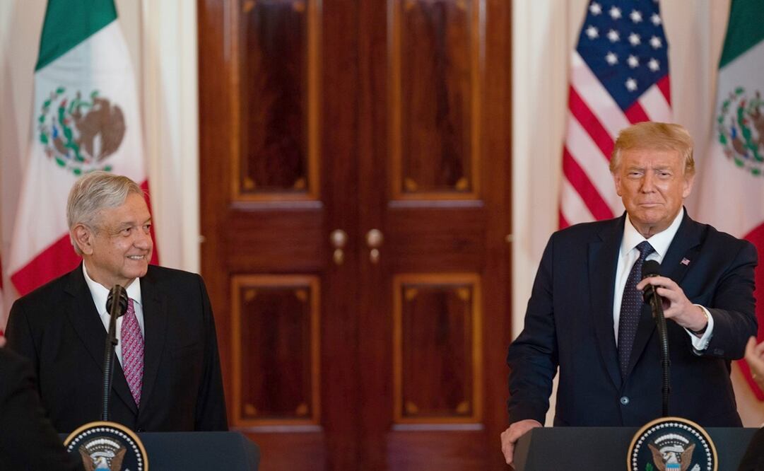 El amigo gringo que AMLO perdió