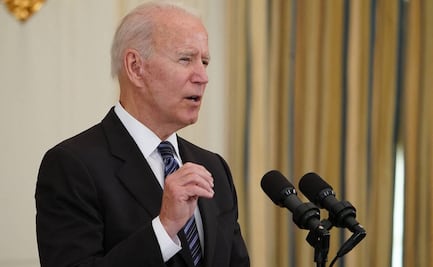 Biden destituye al jefe de la Patrulla Fronteriza de EU nombrado por Trump