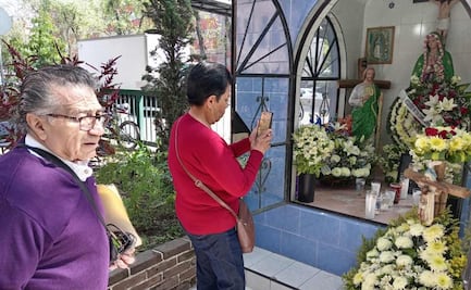 Vecinos de Tlatelolco recuerdan al jefe de sector asesinado en Chalco, era "muy accesible y responsable", dicen