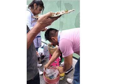 Del AIFA a Los Pinos: Doña Lupita venderá sus doraditas este fin de semana