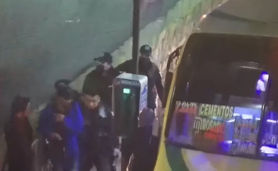 Foto: Tomada de video