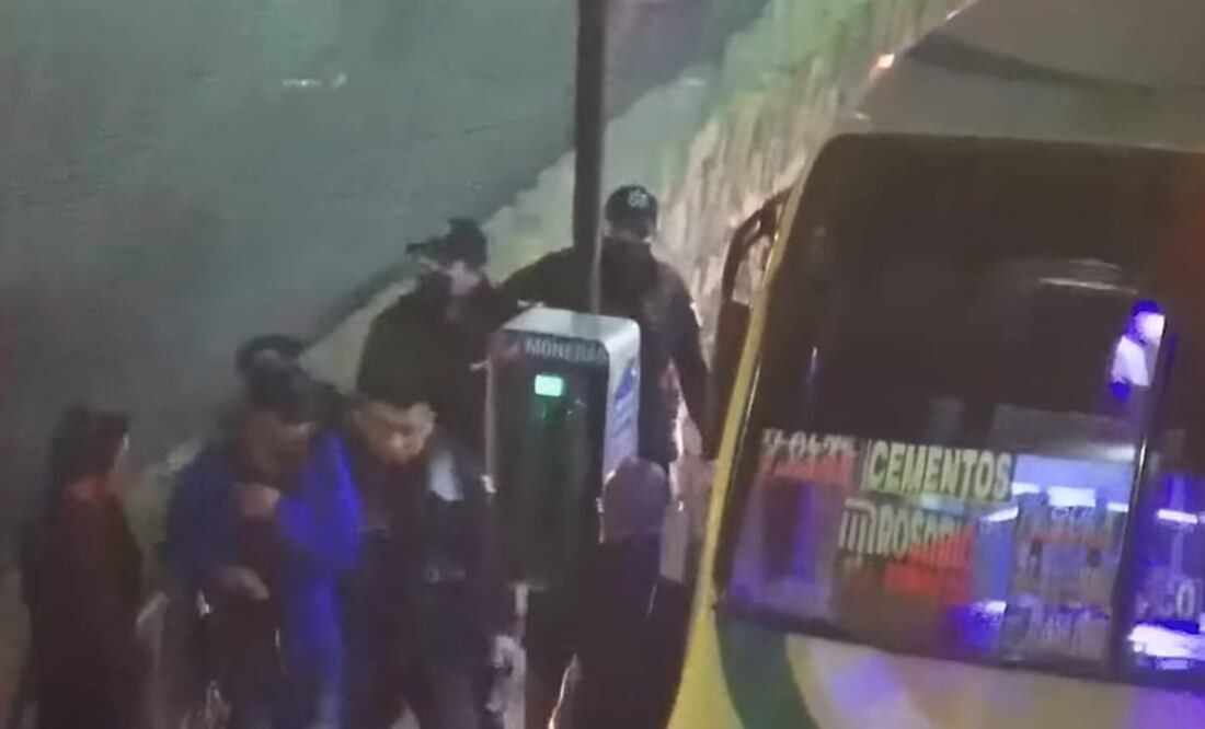 Foto: Tomada de video