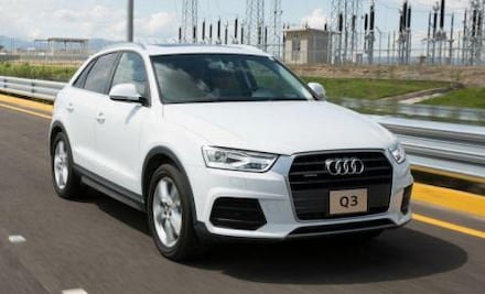 Glamour familiar en 4 ruedas