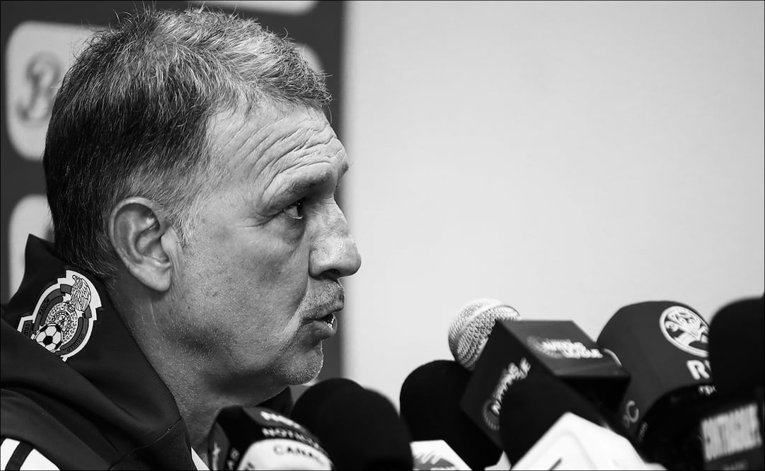 ¿Y el 'Tata' Martino?