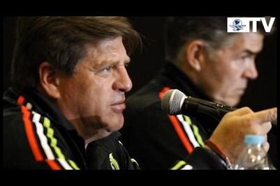 Fracasamos en la Copa América: Herrera