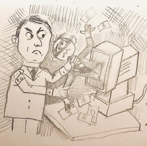 La inseguridad real del mundo virtual