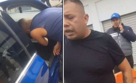 Investigan a policías vestidos de civiles por revisar vehículo particular en Tlalpan