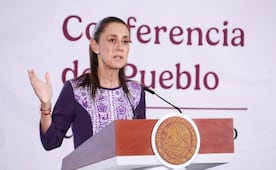 Sheinbaum se manifiesta en contra de que la SCJN contrate seguro médico privado; "no a los privilegios", expresa