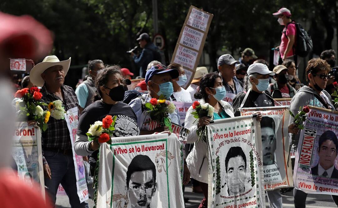 Ayotzinapa, la historia que no acaba