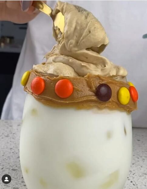 Bebidas dulces y "espumosas" para preparar en casa