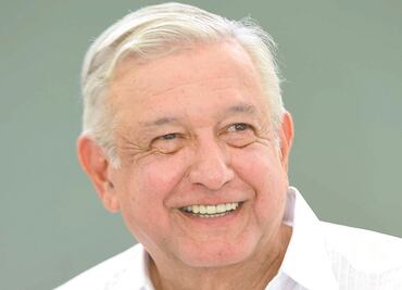 Envía una felicitación López Obrador