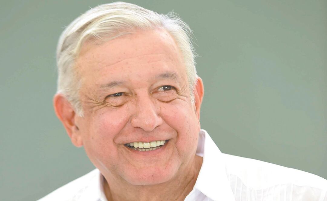 El presidente Andrés Manuel López Obrador mencionó en su felicitación al fundador de EL UNIVERSAL. Foto: ARCHIVO EL UNIVERSAL