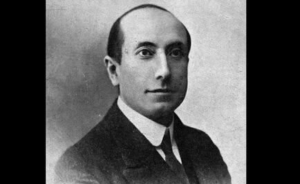 A 100 años de la muerte de Amado Nervo, el "embajador" de la cultura