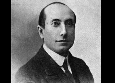 A 100 años de la muerte de Amado Nervo, el "embajador" de la cultura