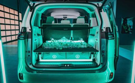 Los Volkswagen eléctricos usarán más materiales reciclados