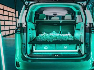 Los Volkswagen eléctricos usarán más materiales reciclados