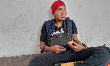 FOTOS: Migrantes en situación de calle en la CDMX creció en los últimos meses