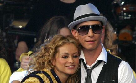 Erik Rubín aclara comentario sobre Paulina Rubio