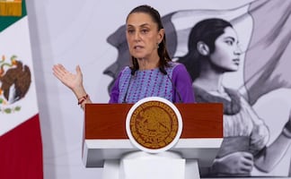 "No se ha aclarado lo de Chihuahua", dice Sheinbaum sobre caso de agentes de la CIA; responde a críticas por Rubén Rocha