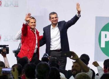 PRI ganará la Presidencia en 2018: Ochoa Reza