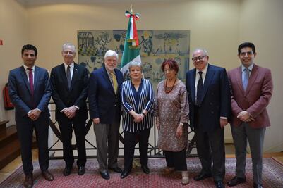 Alicia Bárcena sostiene encuentros en marco de la cumbre UE-CELAC