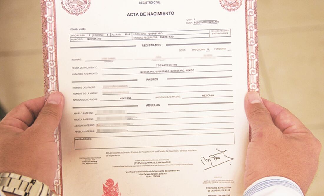 (Foto: Archivo/El Universal)