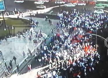 Alertan por 10 marchas y cierres viales en CDMX