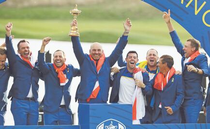 Se pospone la Ryder Cup hasta el 2021