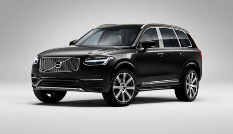 Volvo XC90 Excellence llega para asombrar el mercado mexicano 