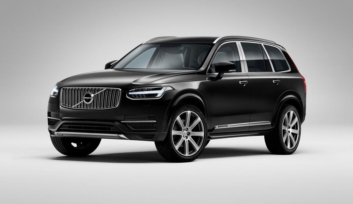 Volvo XC90 Excellence llega para asombrar el mercado mexicano 