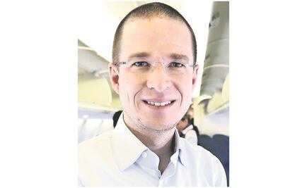 El perdón de Peña a Anaya