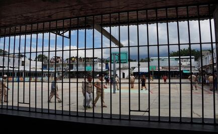 Fallece custodio de penal de Ixcotel, Oaxaca; era sospechoso de Covid