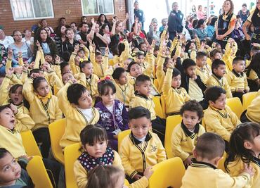 SCJN expide reglamento para que guardería sea incluyente