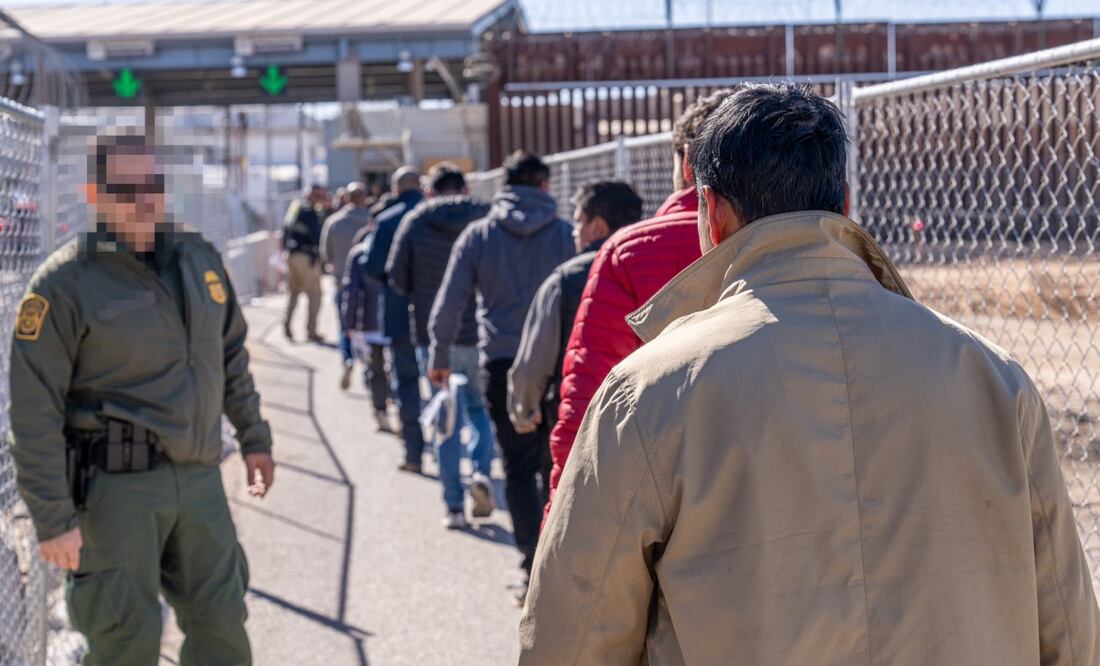 Foto: Patrulla Fronteriza, Sector Yuma