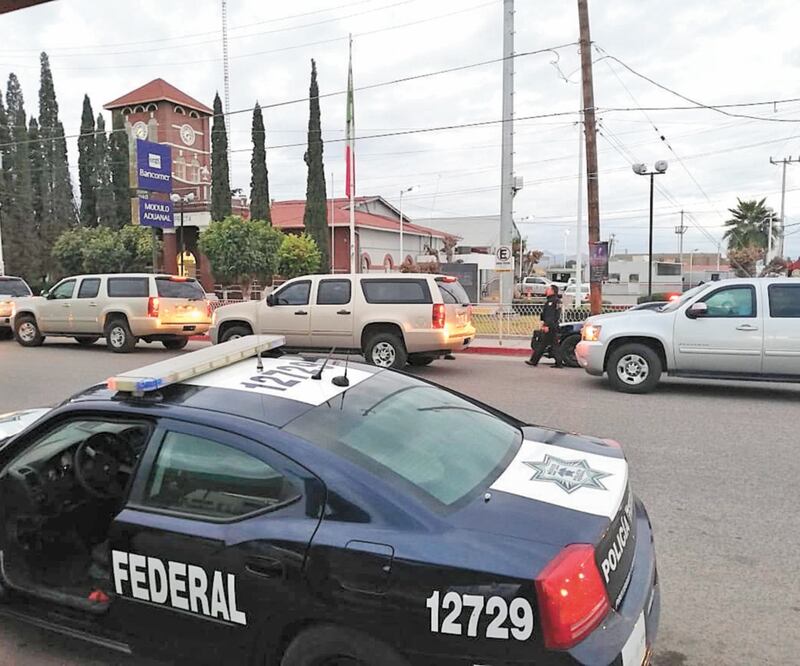 Elementos del FBI llegaron ayer a Sonora para colaborar en la investigación del ataque del pasado 4 de noviembre contra la familia LeBarón. Foto/CORTESÍA
