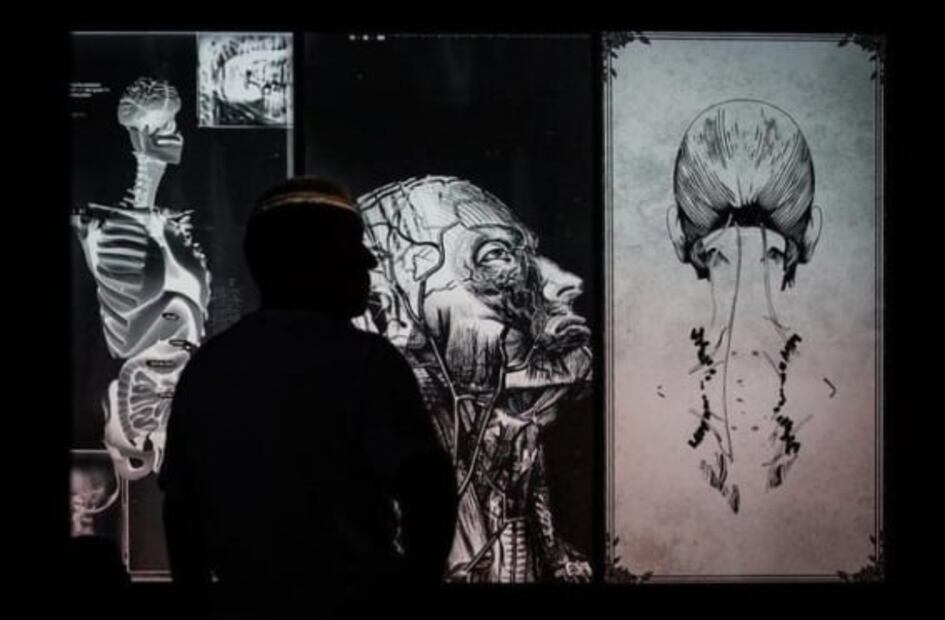 Fantasmas y lamentos en el Palacio de la Inquisición en CDMX