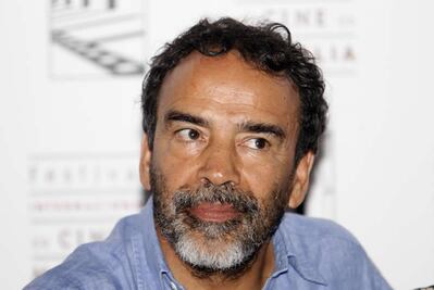 ¿Damián Alcázar para Jefe de Gobierno?