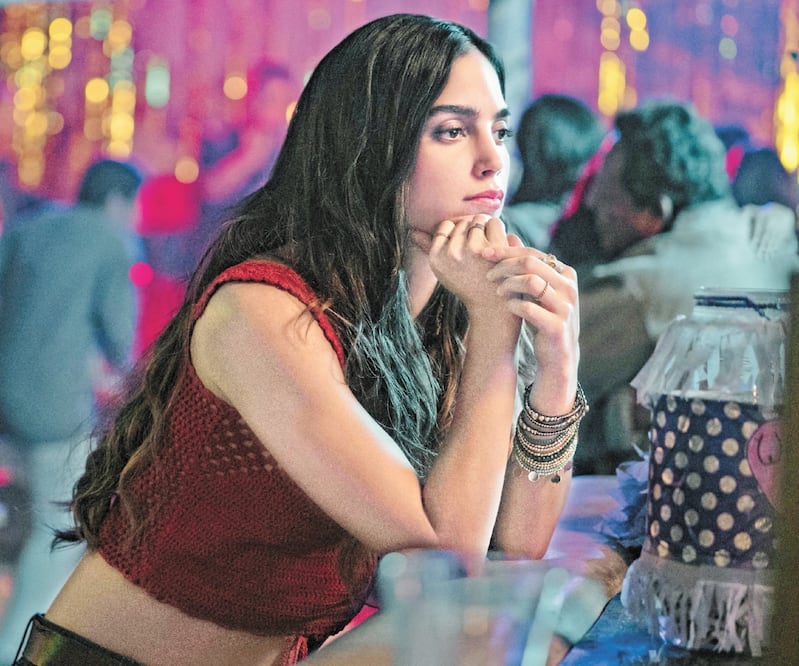 En Vida interpreta a Vanessa, una chica latina. Foto: STARZPLAY