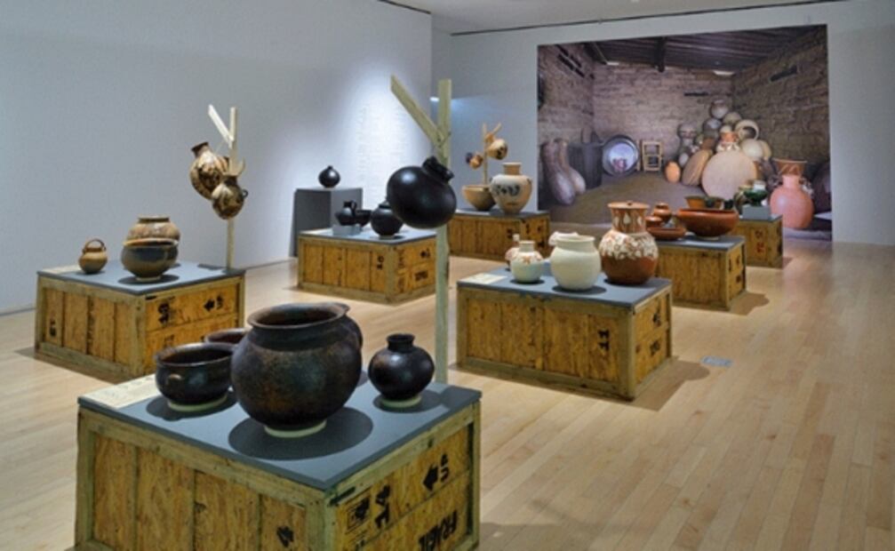 Muestra honra la tradición milenaria de la alfarería de Oaxaca